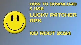 How to download and install Lucky Patcher Apk Full Tutorial 2024