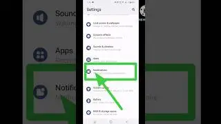 How to stop app notification || all app ki notification kaise off kare 