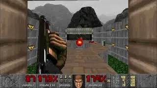 ПРОХОЖДЕНИЕ ULTIMATE DOOM ► ЧАСТЬ 1