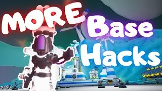 5 MORE Base Hacks to Make Your Base Better! | Astroneer Guide