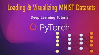 |02| Pytorch - Loading & Visualizing the MNIST Datasets #DeepLearning#Pytorch#ComputerVision