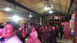 SHOW  BAUTIZO CON LOS UNICOS EX CLIMAX - LORETO COCHABAMBA