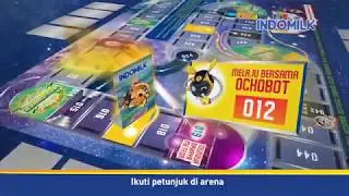 Video Tutorial IBoboiboy Galaxy - Indomilk Kids