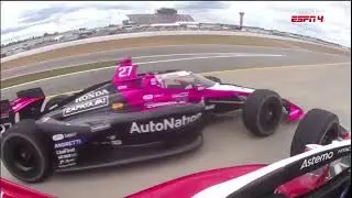 Fórmula Indy 2024: 17° Etapa - Nashville Gran Prix decisão - ESPN.