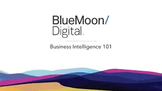 Business Intelligence 101 - Merge Denver