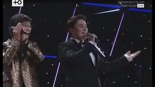 Арман Давлетяров и другие звёзды - Астана (Премия МУЗ-ТВ 2015. Гравитация)