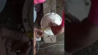 ceiling fan repair