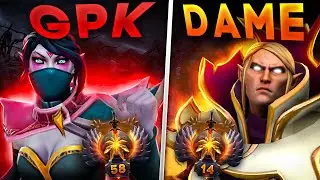 ГПК ПРОТИВ ДЭЙМА НА ТЕМПЛАРКЕ В ПАТЧЕ 7.31b 🔥 TEMPLAR ASSASSIN DOTA 2