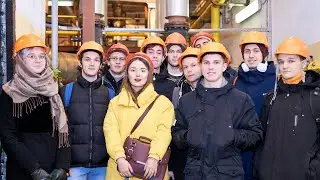 ТЭК провел очередную ознакомительную экскурсию в рамках Всероссийского фестиваля 