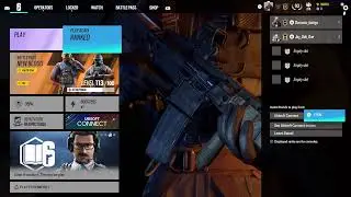 Rainbow Six Siege Copper to silver!!