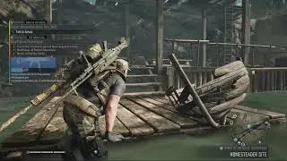 Ghost Recon Breakpoint Get to New Bivouac Diamond Point Deploy