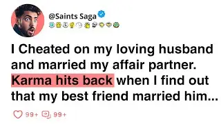 [FULL STORY] Karma hits back for Cheating wife | Reddit stories | Reddit relationships