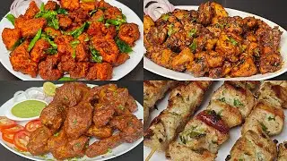 Chicken Starter Recipes by Ashus Delicacies