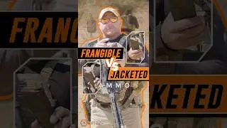 Frangible AMMO 🔫