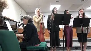 КАК ПРИКРЫТА ПЫШНОЙ КРОНОЙ ПУСТОТА - ЖАТВА 20 октября 2024 г. @ Light of the World Fellowship