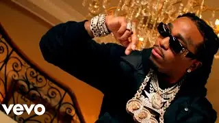 Migos - Too Strong Ft. 21 Savage (Music Video)