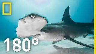 Shark Encounter in 180: Worth More Alive | National Geographic