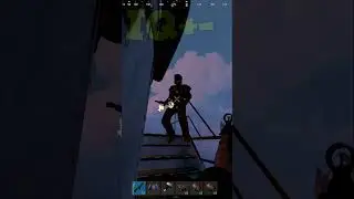 Наказал Угонщика БУКСИРА в игре РАСТ / RUST 