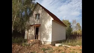 д. Мерлеево, Симферопольское шоссе, 57 км от Москвы, дом 85 м2