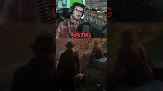 The Foreshadowing in RDR2 is INSANE 