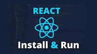 How to Install React in Visual Studio Code | Run React JS in VS Code