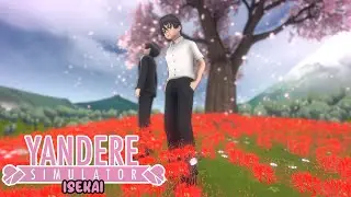 Befriends With Senpai Mod YandereSimulator IsekaiEvents Progress