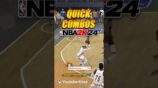 NBA 2K24 Best Build Dribble Moves and Packages Guide 