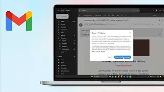 How to Report Phishing in Gmail
