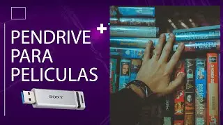 PENDRIVE PELICULAS 2023 preparar desde Windows 10 para television-xbox-ps5-ps4-android tv- google tv