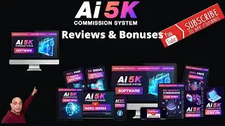 Ai 5K Commission System Review Video🔥/AI 5K COMMISSION SYSTEM 🔥honest reviews & 🎁🎁 Bonuses