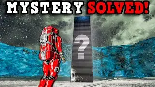 SOLVED: The BIGGEST MYSTERY in Space Engineers😤