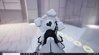 UE4 Portal Remake WIP