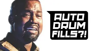 How To Make Automated Drum Fills & Breaks 🥁🤯 (Advanced Version)