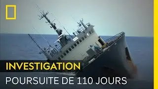 Voilà comment arrêter un navire de pêche clandestin