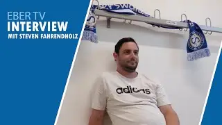 Vor Beginn der Saison 2022/23: Im Interview Steven Fahrendholz