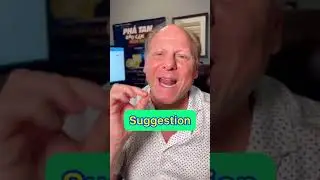 How do you say Suggestion?