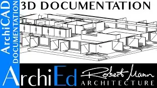 ArchiCAD 3D Document