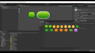 Unity Assets Cache - Grid view supported