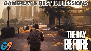 The Day Before - What Is It And Is It Good?