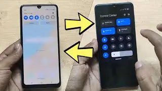 How to change Samsung notification panel