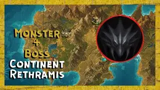 Rethramis Adventurer's Tome Monster + Boss Todas as Localizações Lost Ark 2022