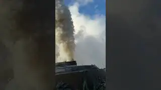Дымовая мина УДШ