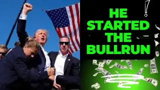 Top 2 Donald Trump Stocks You Should Be Buying Now | The US Stock Market is About to go crazy #trump