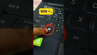 I bet you didn't know this | Keyboard Shortcuts (part 23) #shorts #keyboardshortcuts #pcgaming