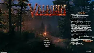 Dozkoz и Valheim. 1 стрим (2 часть).