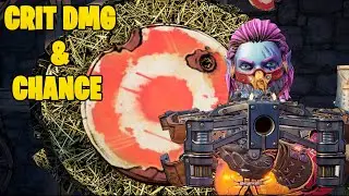Weapon Crit Damage & Chance In Wonderlands Explained! (Tiny Tina's Wonderlands)