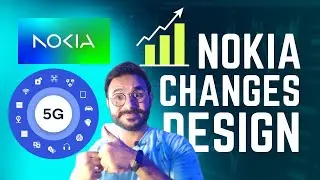 NOKIA new Logo | Nokia is Back | New NOKIA Logo after 60 Years | #MWC23 Latest