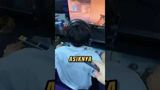 GAMER Dikerjain Temennya❗😂 