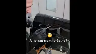 Удаление глубокой царапины на авто за одну минуту своими руками! Правда это или нет?!
