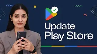 How to Update Google Play Store on Android | Manually Update Google Play Store